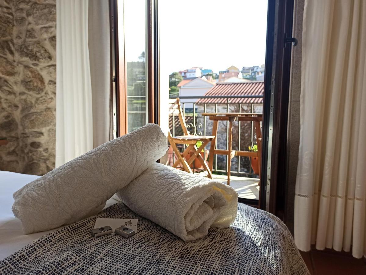 ホテル Casa Raul Lires エクステリア 写真