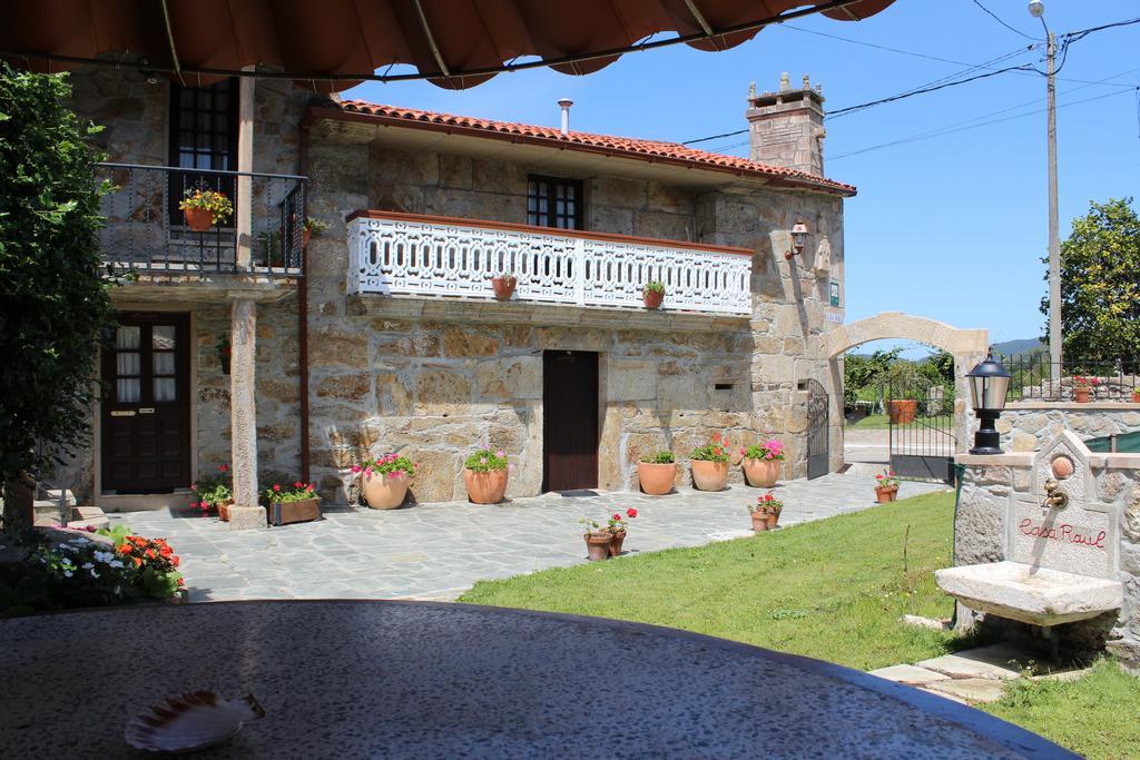 ホテル Casa Raul Lires エクステリア 写真
