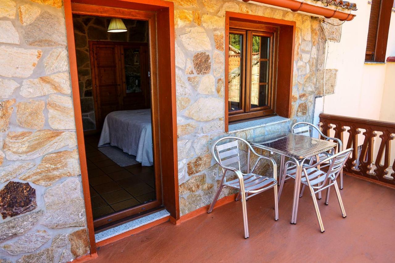 ホテル Casa Raul Lires エクステリア 写真