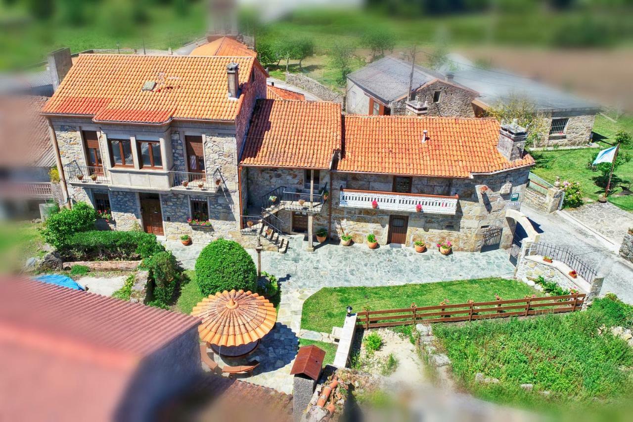 ホテル Casa Raul Lires エクステリア 写真