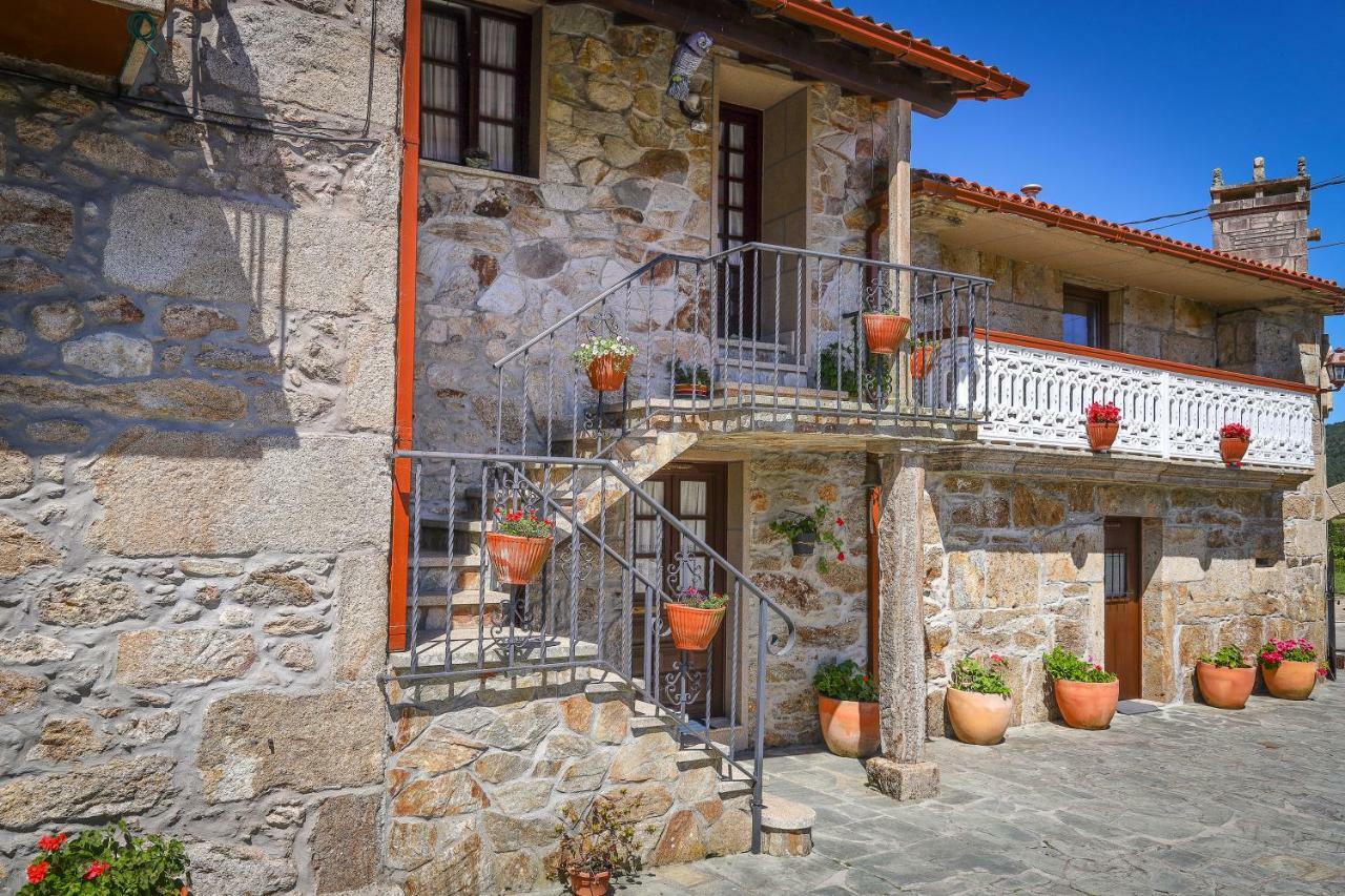ホテル Casa Raul Lires エクステリア 写真