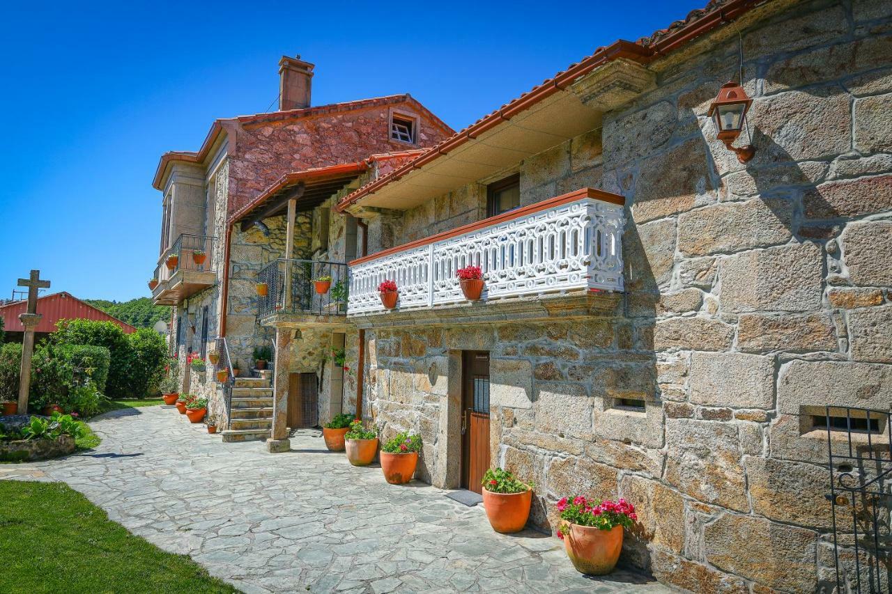 ホテル Casa Raul Lires エクステリア 写真
